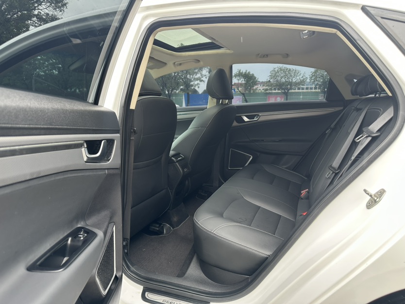 GEELY Emgrand GL 2018 #6 GEELY Emgrand GL 2018 immagine di auto #6