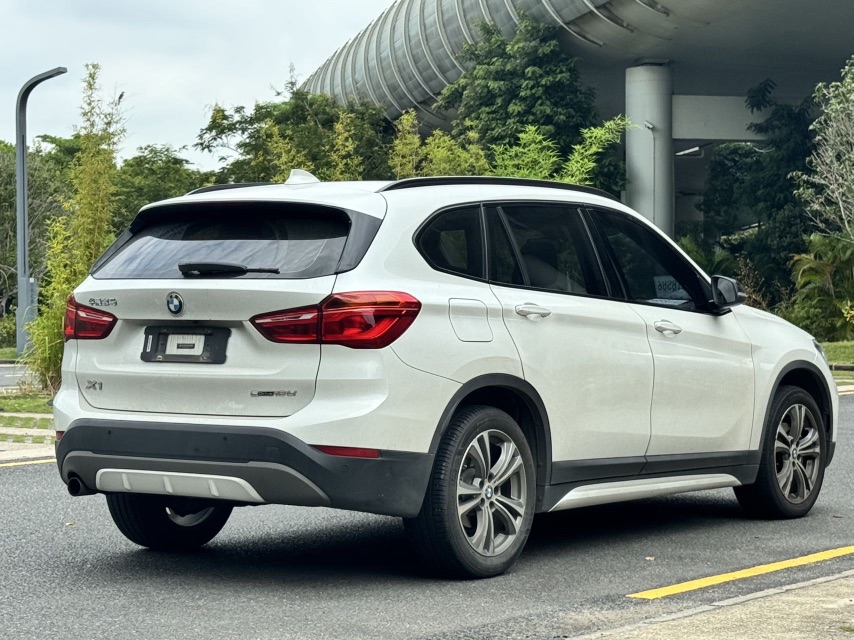 BMW X1 2018 car image #6