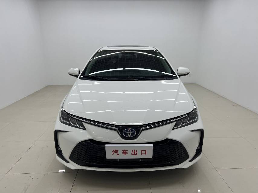 Toyota Corolla 2023 #2 Toyota Corolla 2023 car image #2