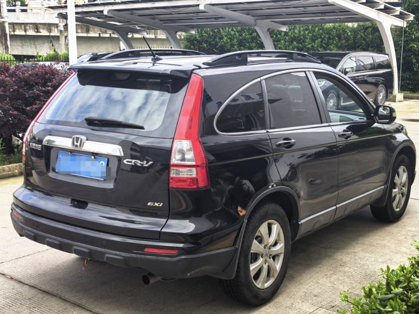 Honda CR-V 2010 #2 Honda CR-V 2010 car image #2