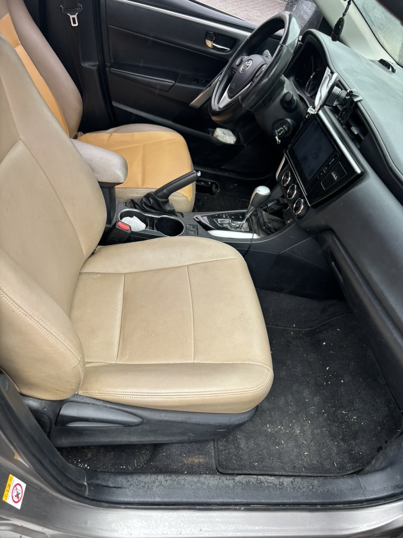 Toyota Corolla 2017 car image #9