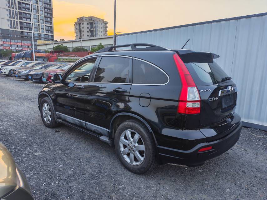 Honda CR-V 2009 car image #4
