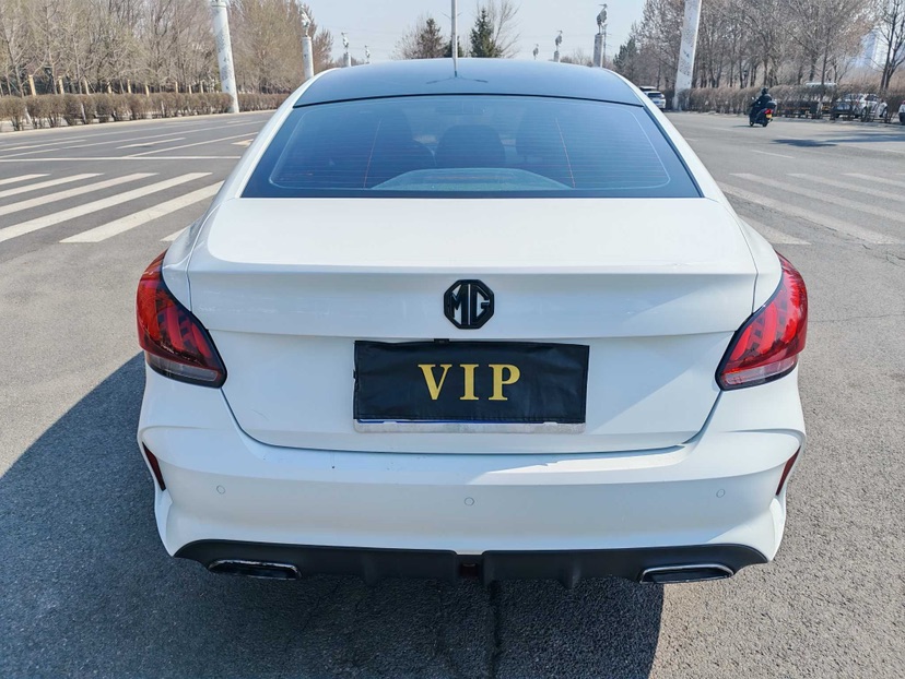 MG 5 2020 car image #8