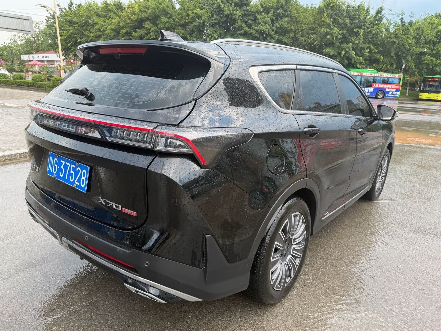 Jetour X70 PLUS 2024 car image #5