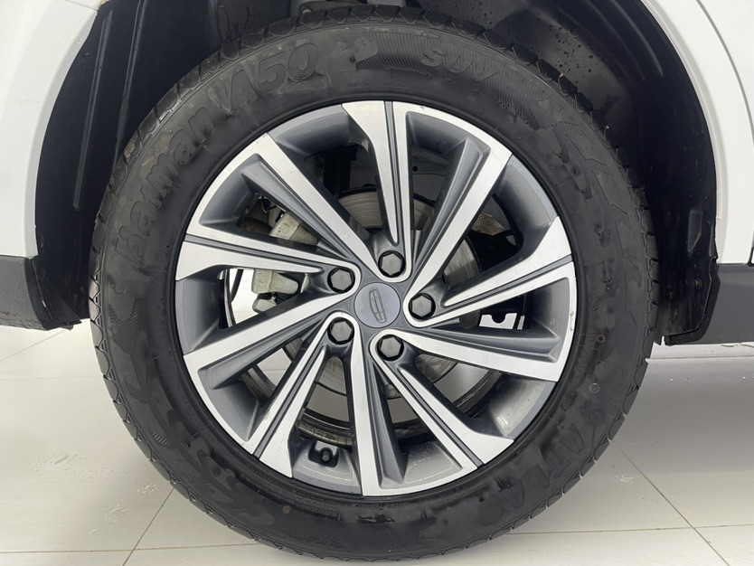 GEELY Vision X6 2022 #15 GEELY Vision X6 2022 immagine di auto #15
