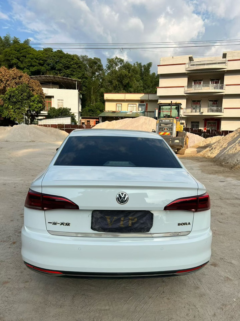 Volkswagen Bora 2019 #8 Volkswagen Bora 2019 car image #8