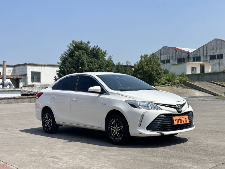 Toyota Vios 2018 #3 Toyota Vios 2018 car image #3