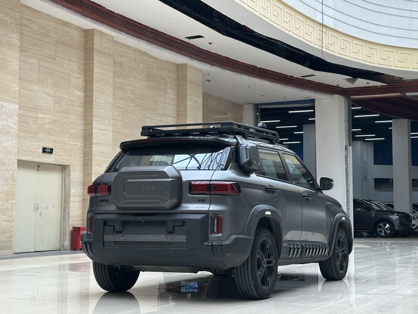 GEELY Cowboy 2025 #9 GEELY Cowboy 2025 image de voiture #9