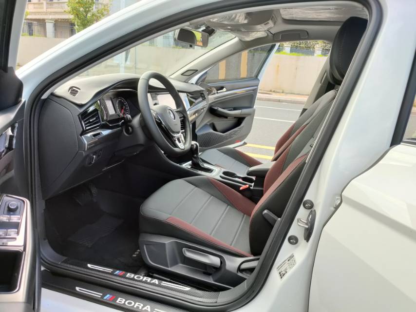 Volkswagen Bora 2020 car image #4