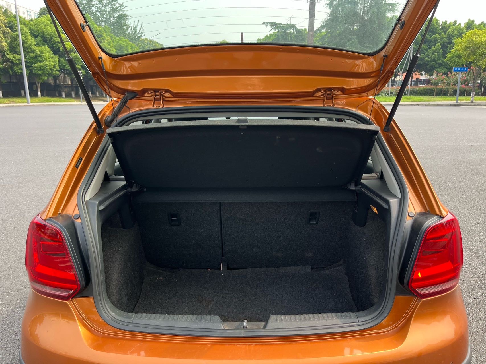 Volkswagen Polo 2016 #8 Volkswagen Polo 2016 car image #8