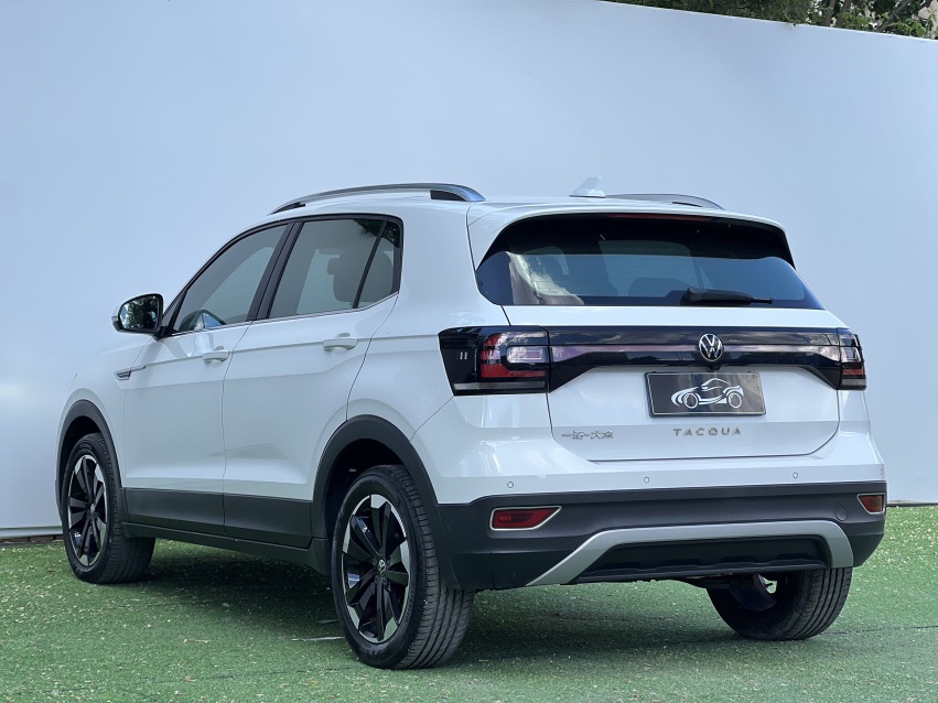 Volkswagen Tacqua 2022 car image #6