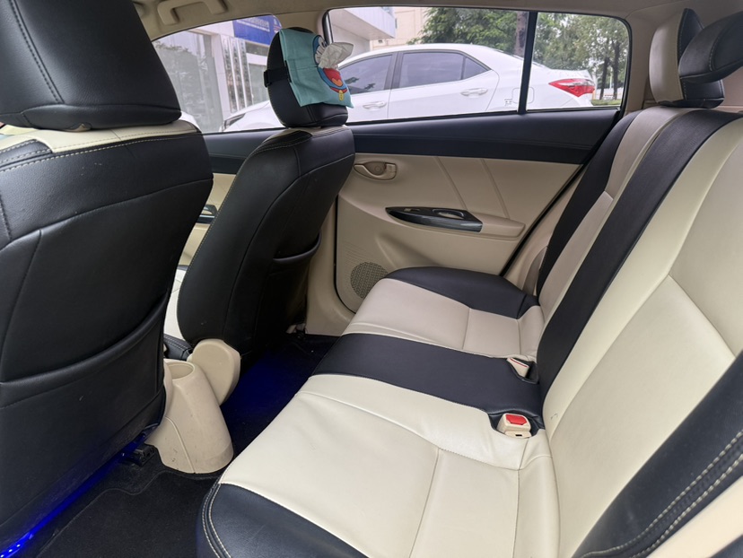 Toyota Vios FS 2018 car image #8