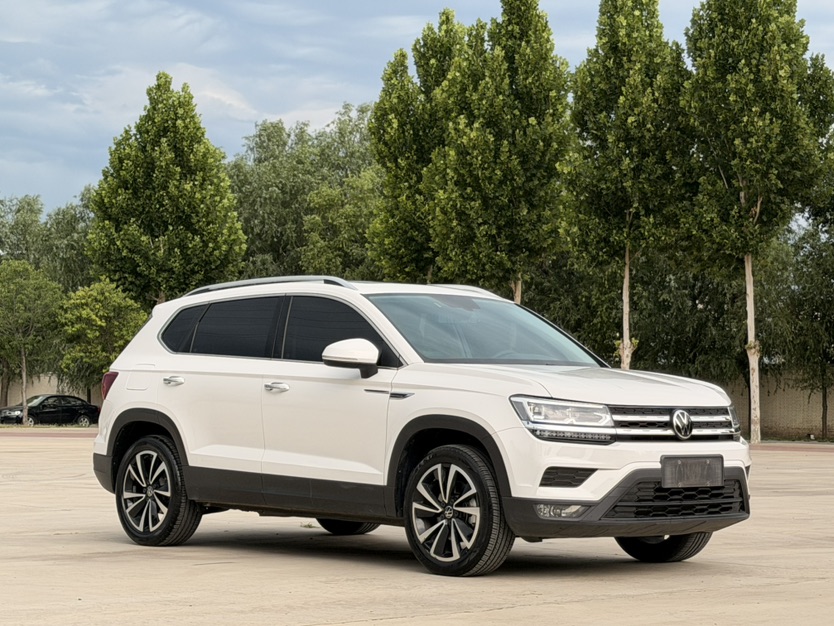 Volkswagen Tharu 2022 Volkswagen Tharu 2022 car image
