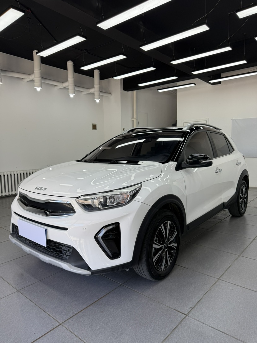 Kia KX1 2023 car image 