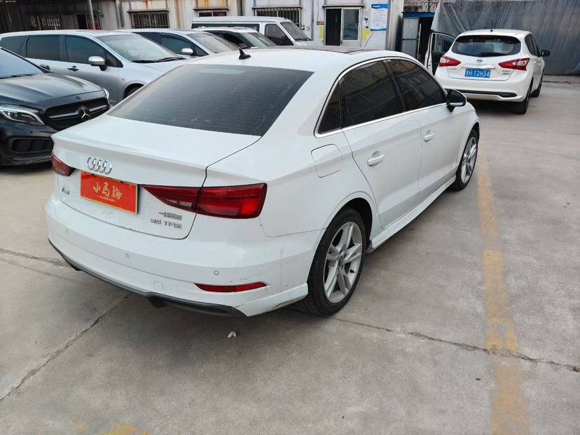 Audi A3 2021 car image #2