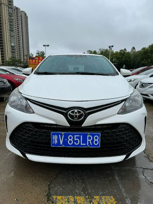 Toyota Vios FS 2018 #2 Toyota Vios FS 2018 car image #2