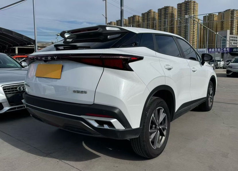 Chery Tiggo 5x 2025 car image #6