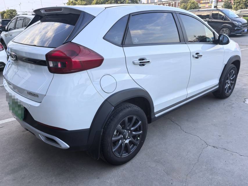 Chery Tiggo 3x 2024 car image #3