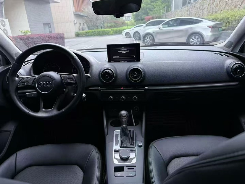 Audi A3 2020 #6 Audi A3 2020 car image #6