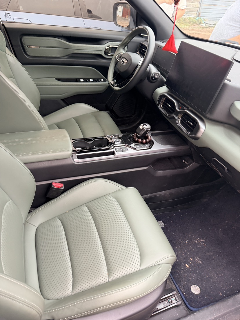 GEELY Cowboy 2025 immagine di auto #6