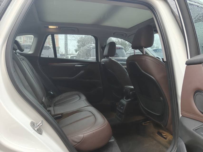 BMW X1 2017 #7 BMW X1 2017 car image #7