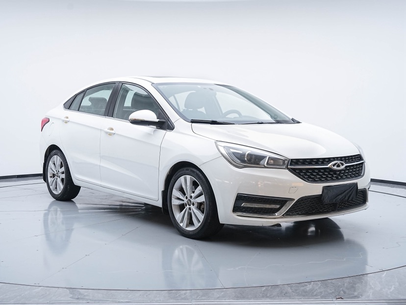 Chery Arrizo 5 2016 #3 Chery Arrizo 5 2016 car image #3