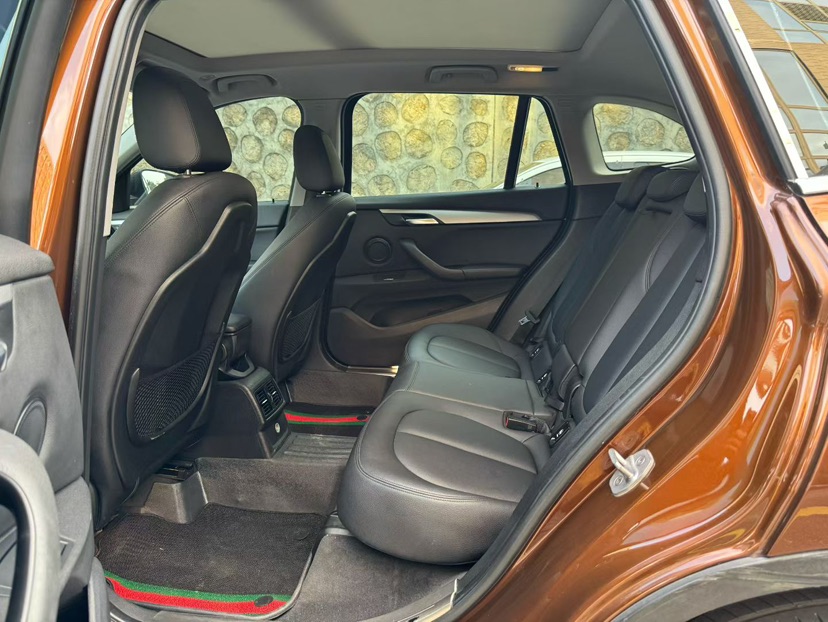 BMW X1 2016 car image #5