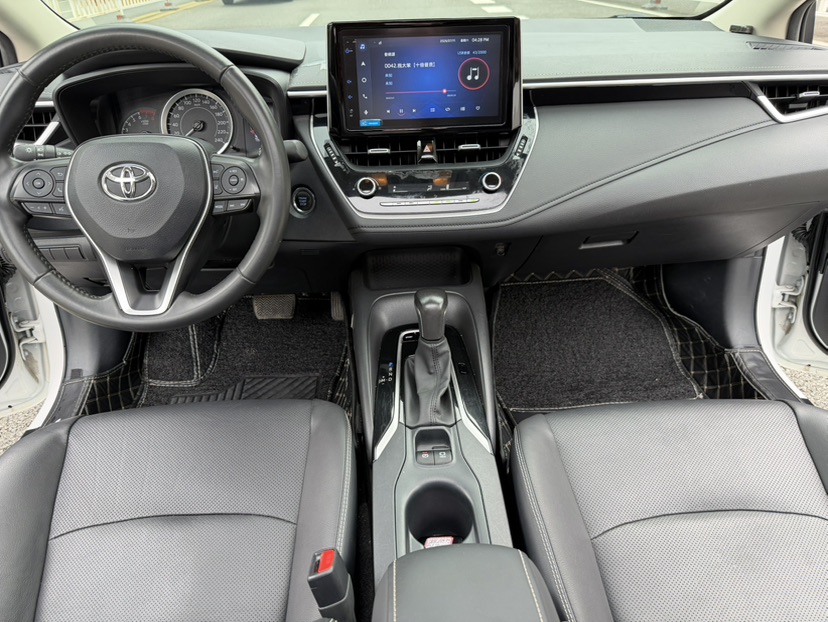 Toyota Corolla 2021 #8 Toyota Corolla 2021 car image #8