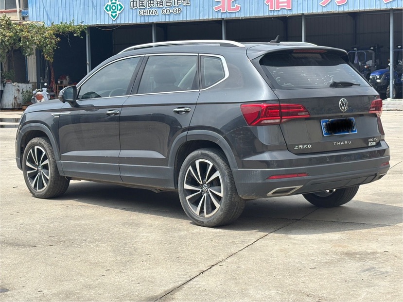 Volkswagen Tharu 2021 imagem de carro #5