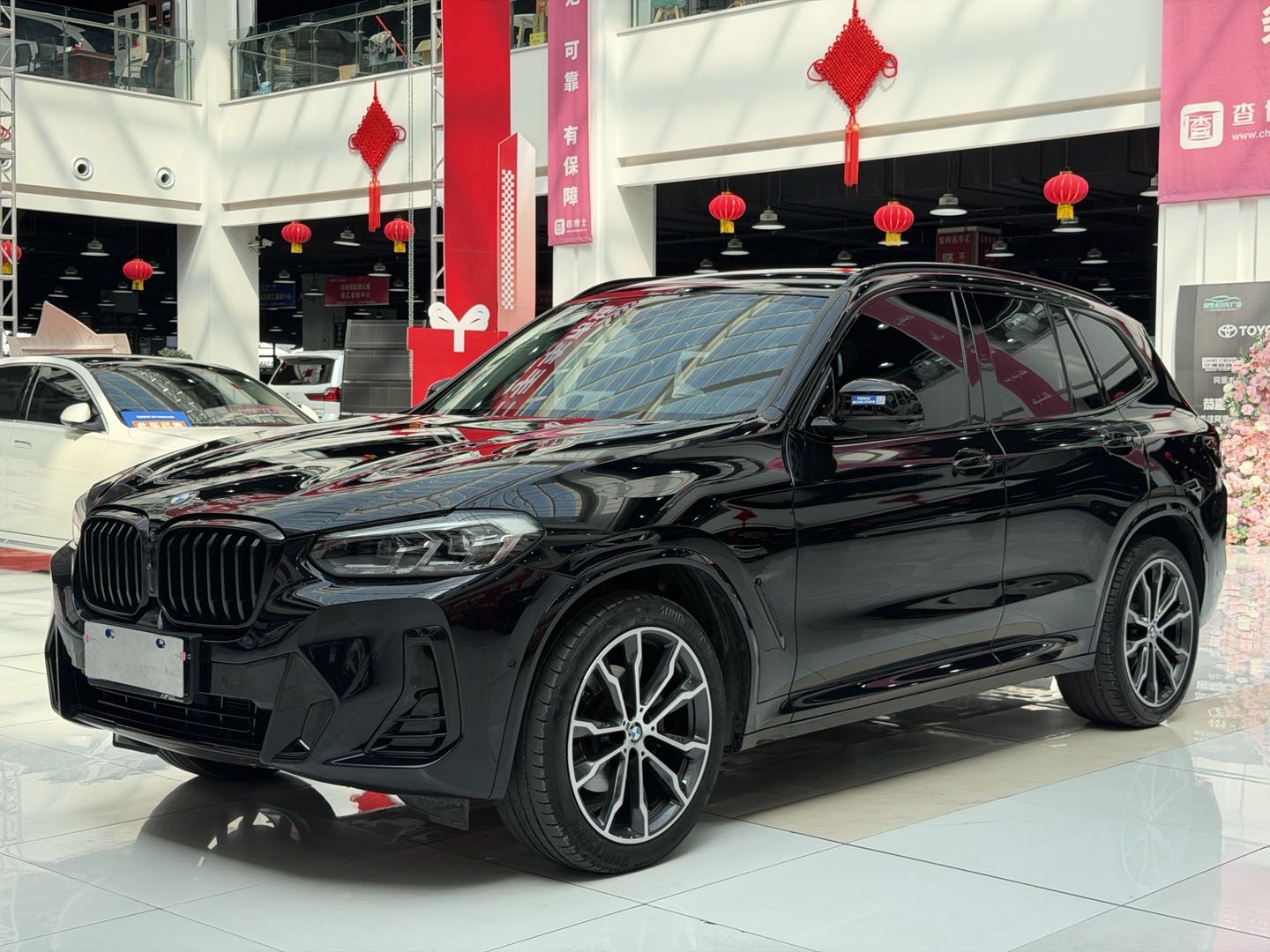BMW X3 2024 BMW X3 2024 car image