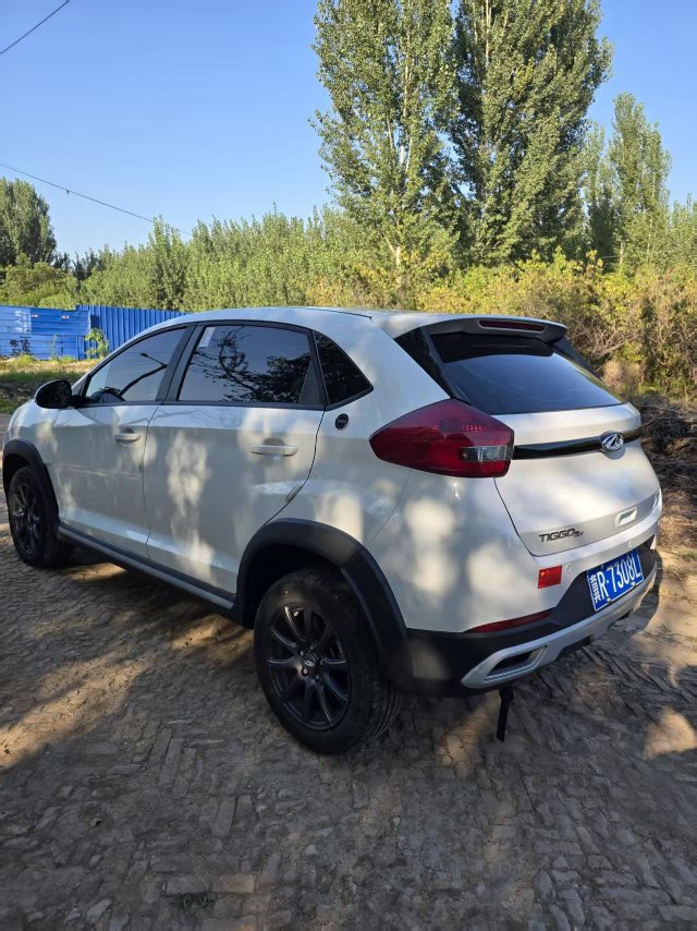 Chery Tiggo 3x 2024 #6 Chery Tiggo 3x 2024 car image #6