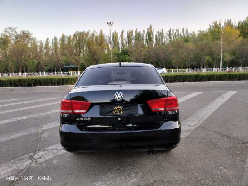 Volkswagen Santana 2014 #8 Volkswagen Santana 2014 car image #8