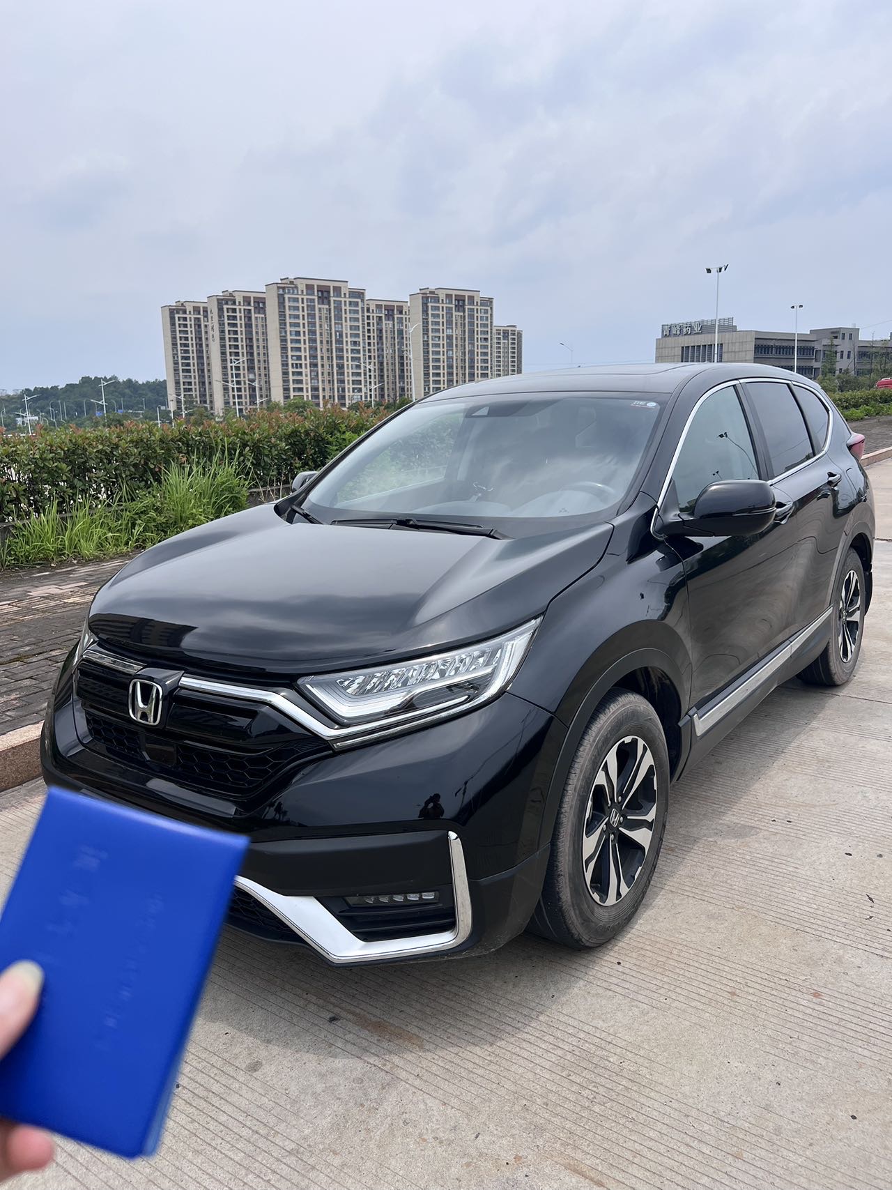 Honda CR-V 2022 car image 