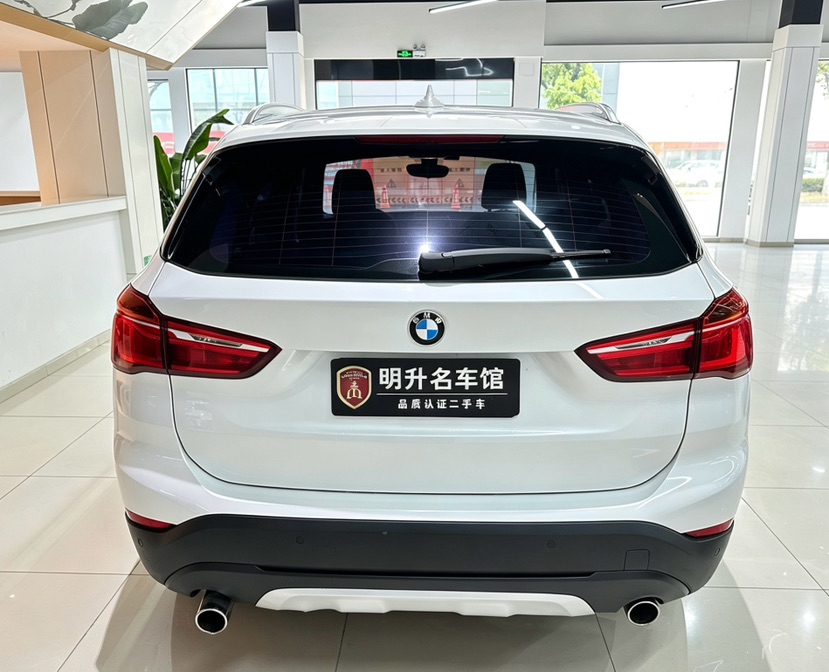 BMW X1 2017 car image #9