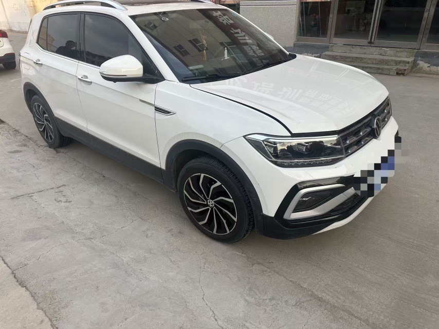 Volkswagen T-Cross 2021 #5 Volkswagen T-Cross 2021 car image #5