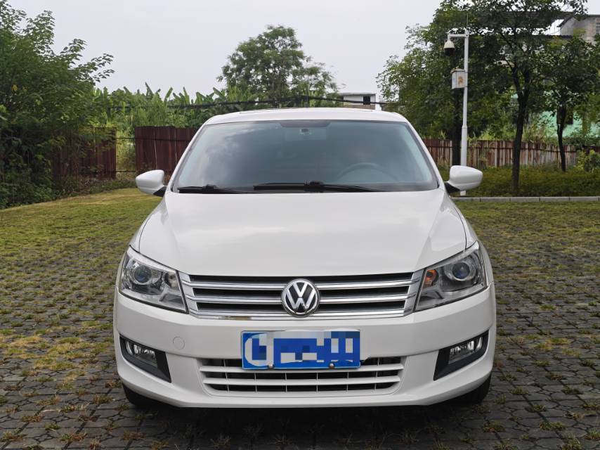 Volkswagen Santana 2016 #2 Volkswagen Santana 2016 car image #2