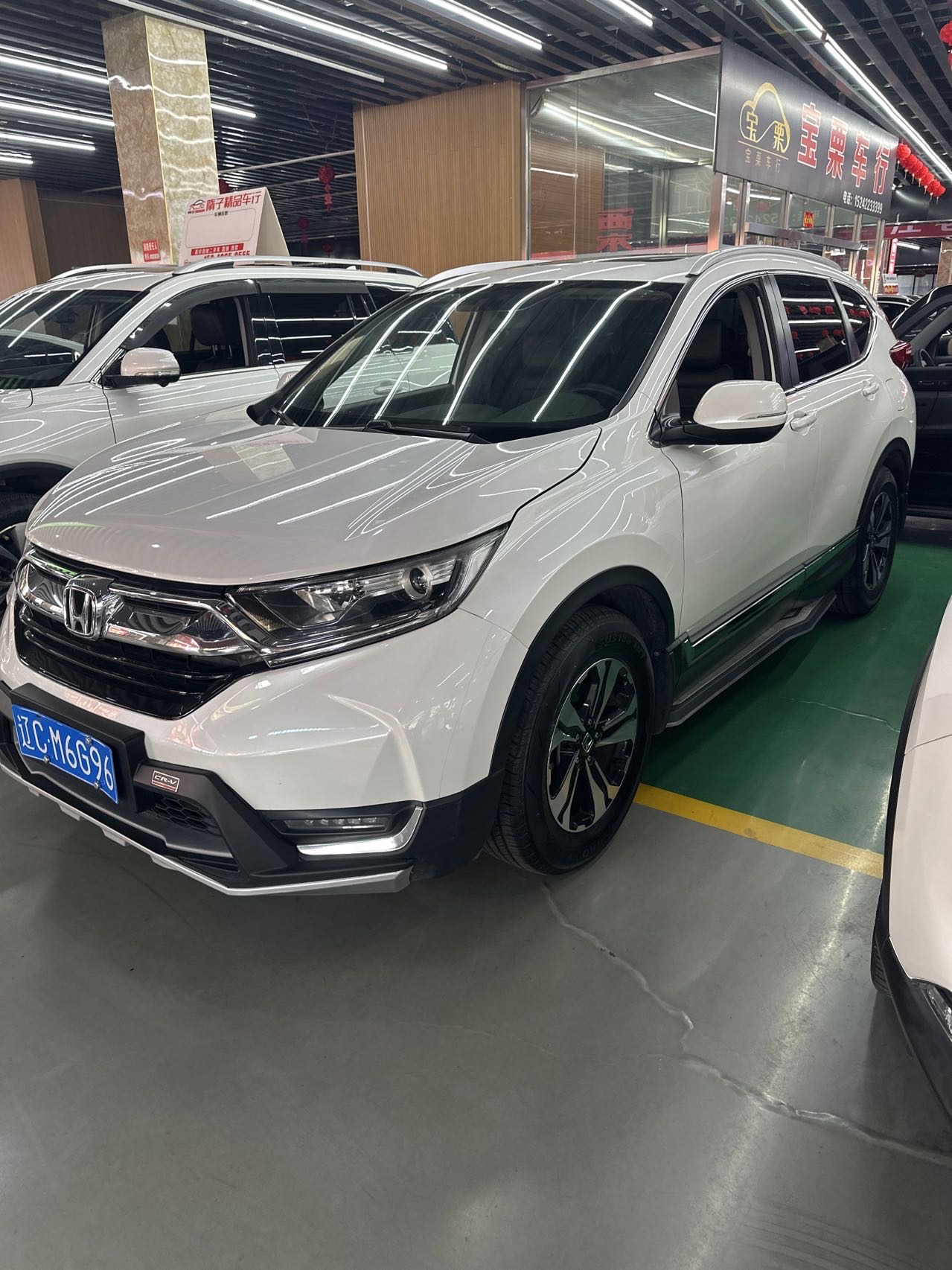 Honda CR-V 2017 car image 