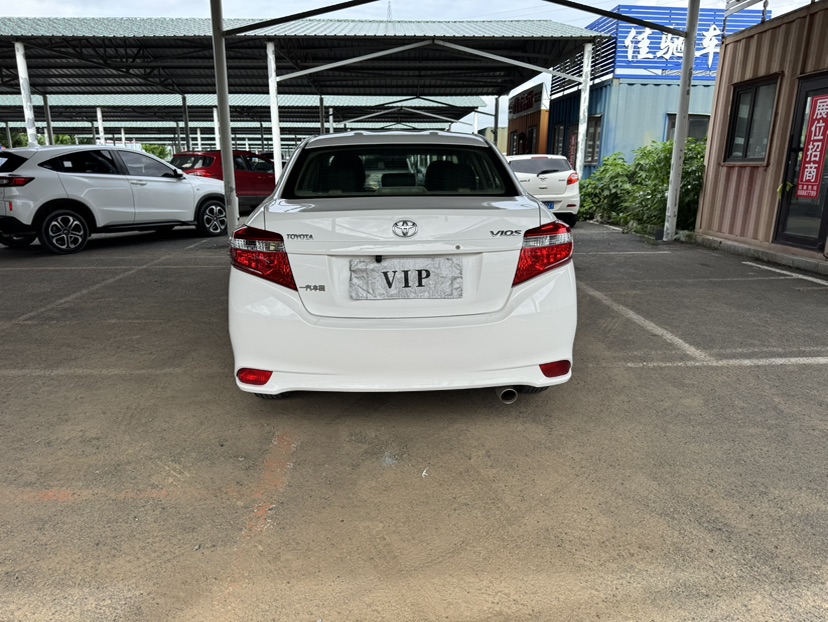 Toyota Vios 2016 #8 Toyota Vios 2016 car image #8
