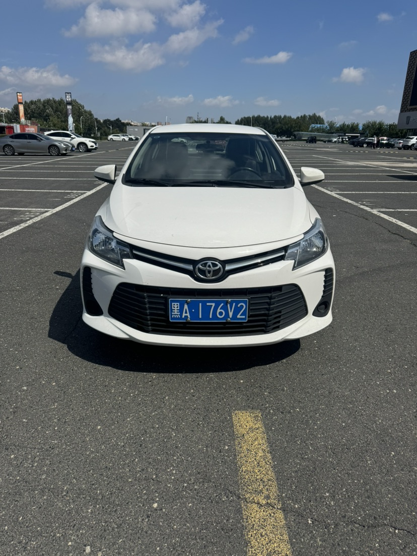 Toyota Vios 2022 #2 Toyota Vios 2022 car image #2