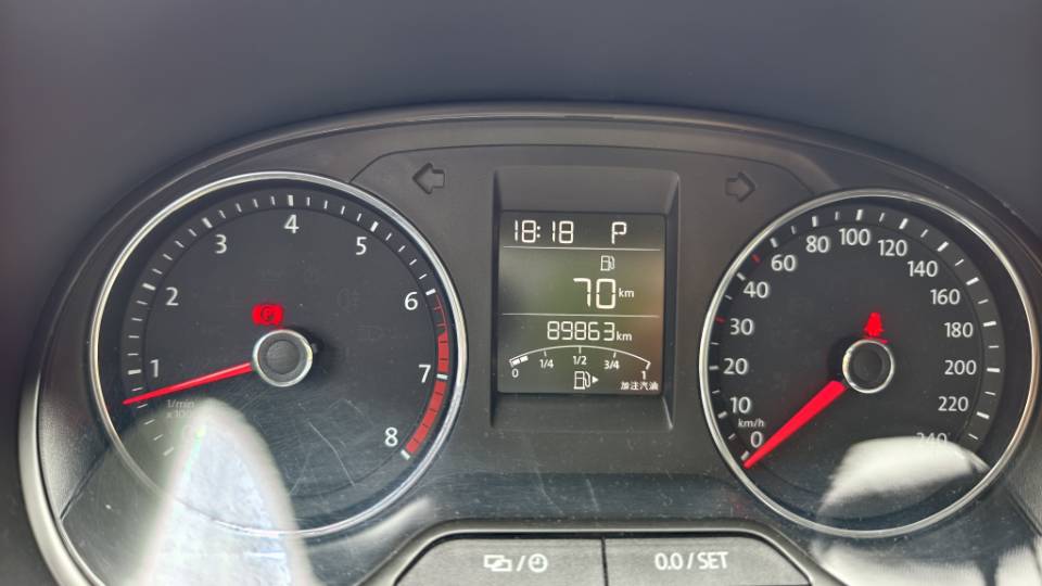 Volkswagen Polo 2018 #8 Volkswagen Polo 2018 car image #8