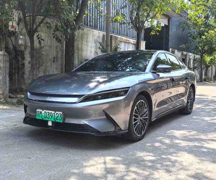 BYD Han 2022 BYD Han 2022 car image