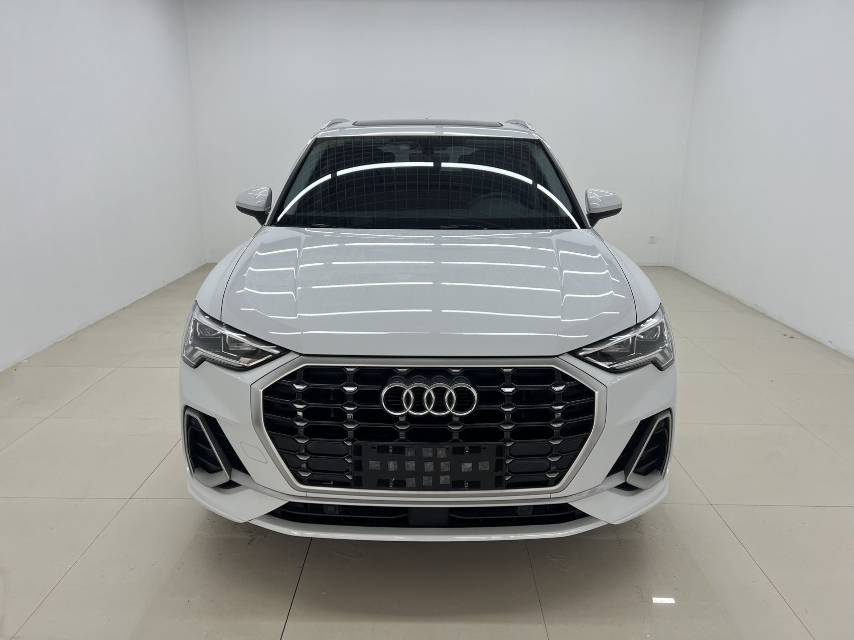 Audi Q3 2023 #2 Audi Q3 2023 car image #2