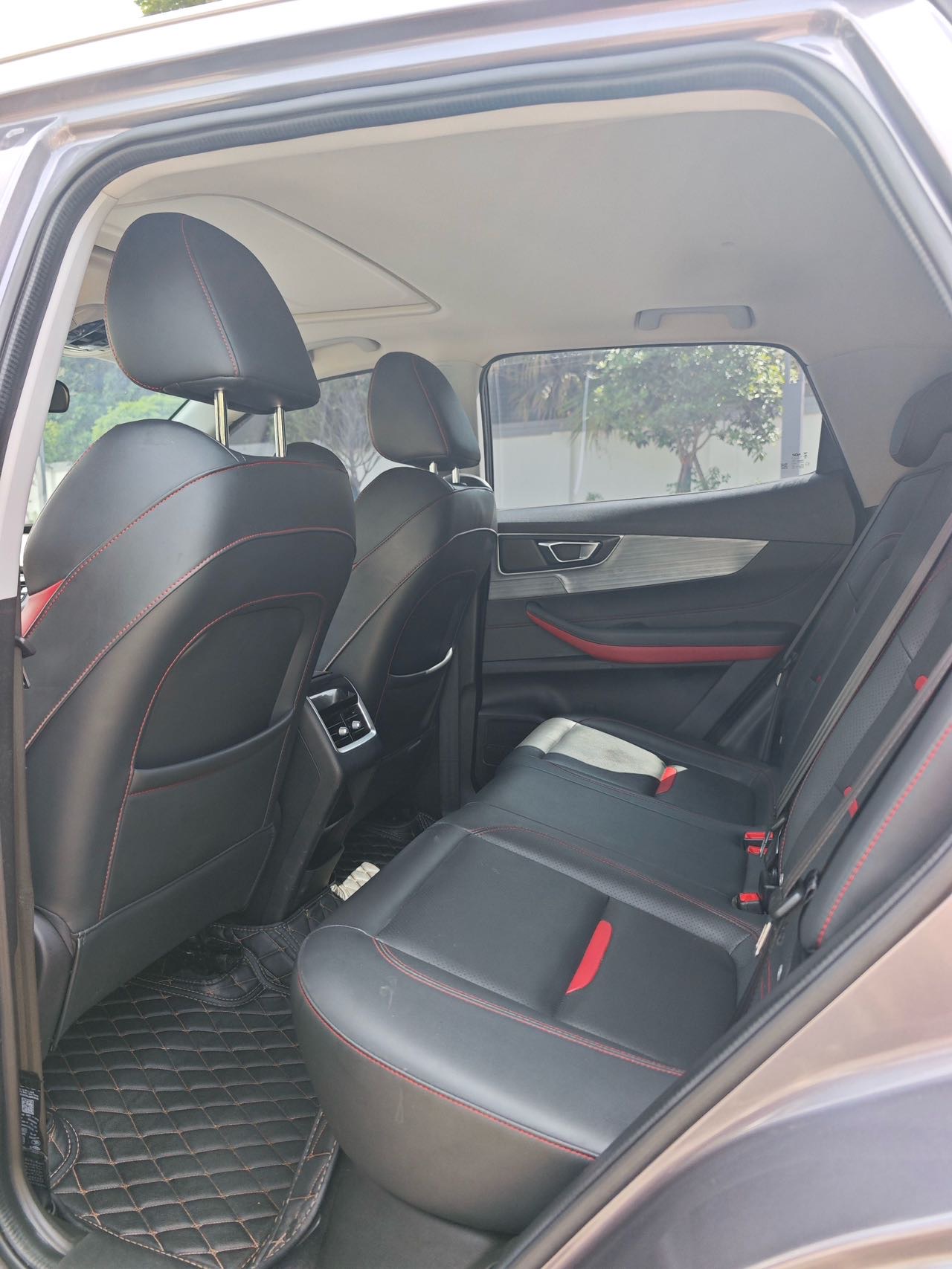 Chery Tiggo 5x 2023 car image #8