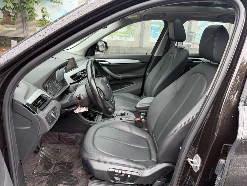 BMW X1 2016 car image #6