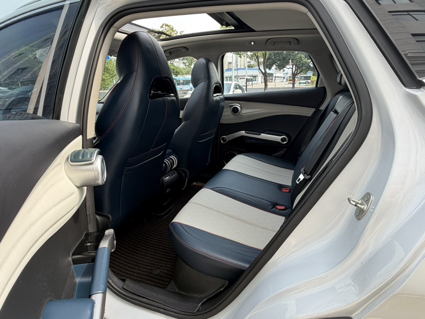 BYD Yuan Plus 2022 #5 BYD Yuan Plus 2022 immagine di auto #5