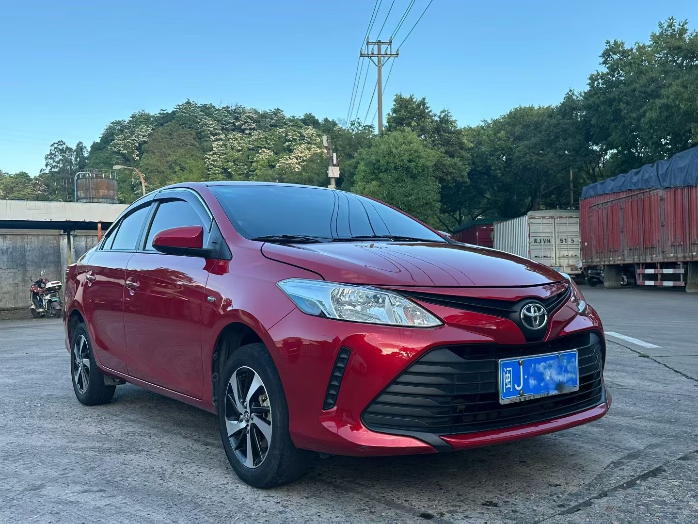 Toyota Vios 2019 #3 Toyota Vios 2019 car image #3