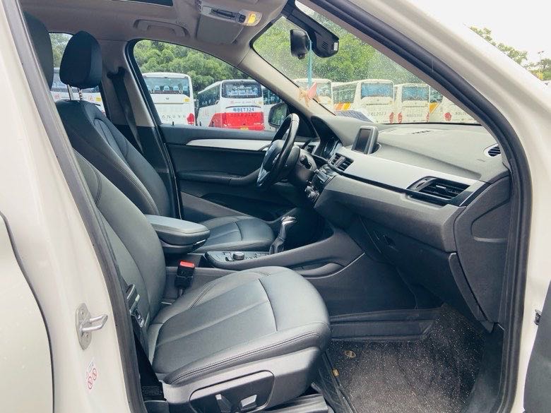 BMW X1 2019 #8 BMW X1 2019 car image #8