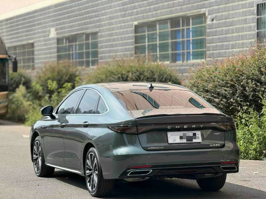 Chery Arrizo 8 Pro 2025 #8 Chery Arrizo 8 Pro 2025 car image #8