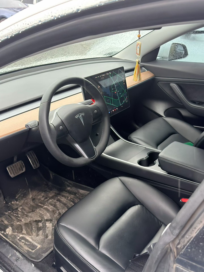 Tesla Model 3 2020 #4 Tesla Model 3 2020 car image #4