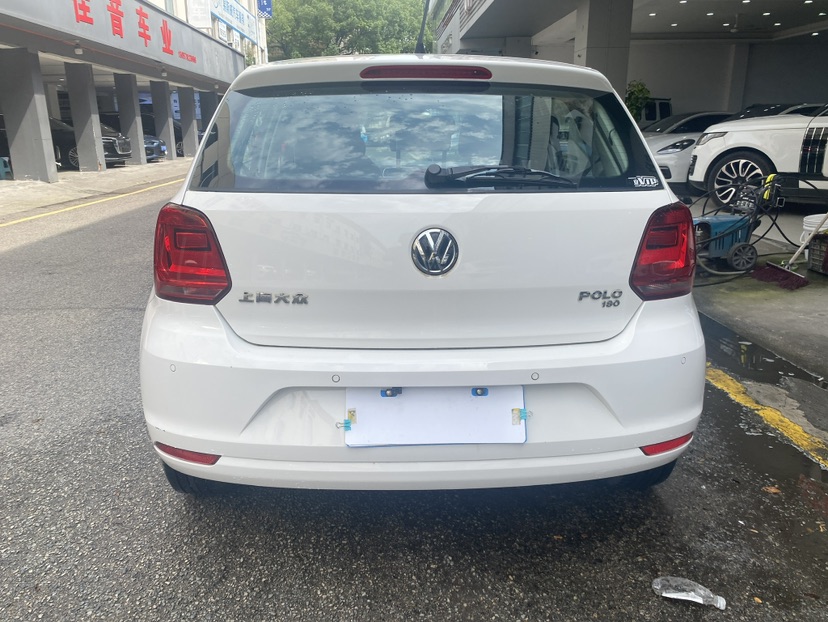 Volkswagen Polo 2016 #4 Volkswagen Polo 2016 car image #4